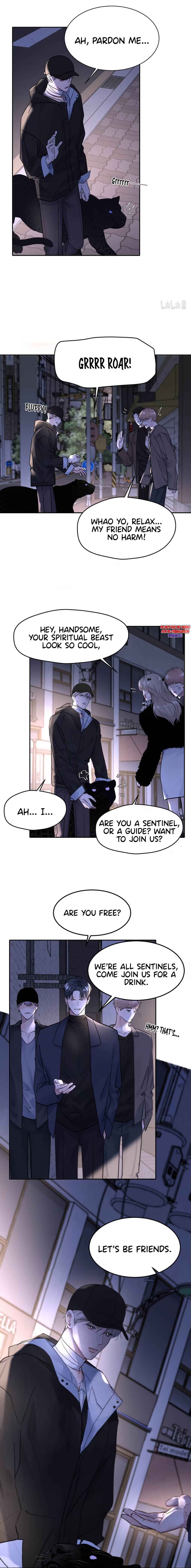 I Became a First-Class Guide Thanks to My Childhood Friends Chapter 17 - Page 5