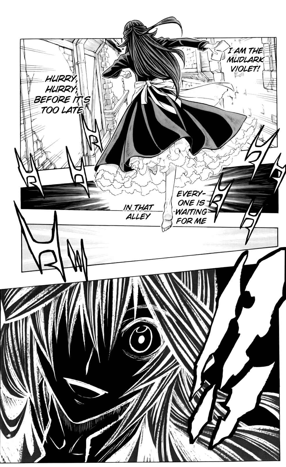 Embalming: The Another Tale of Frankenstein Chapter 15 - Page 13