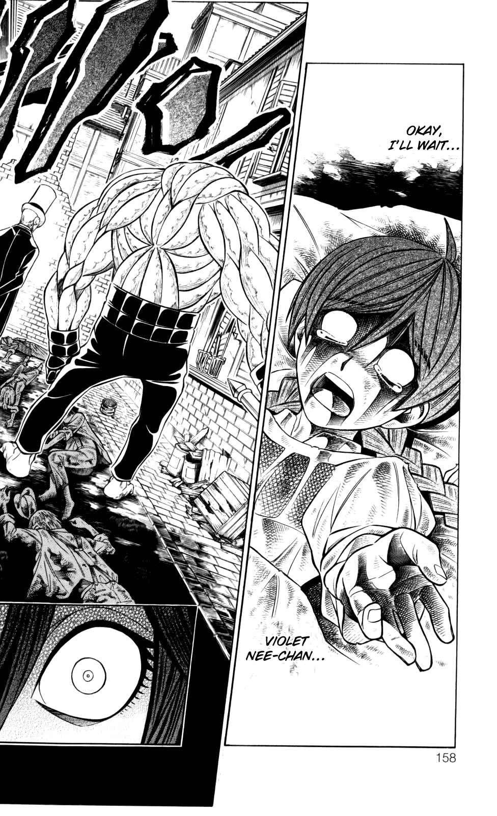 Embalming: The Another Tale of Frankenstein Chapter 15 - Page 14