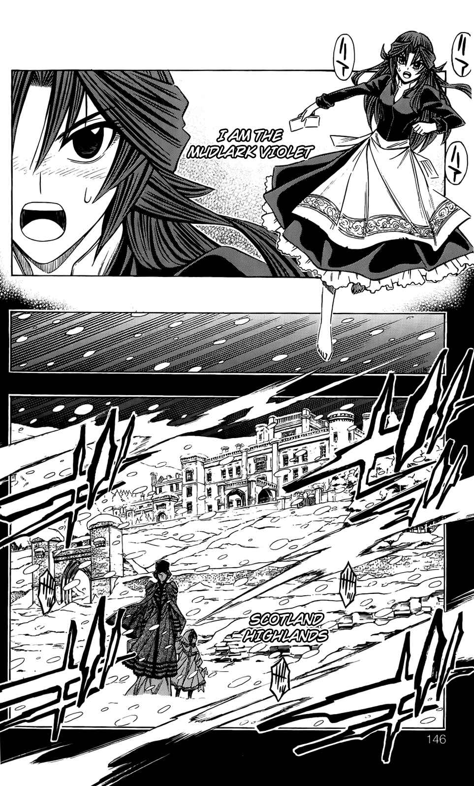 Embalming: The Another Tale of Frankenstein Chapter 15 - Page 2