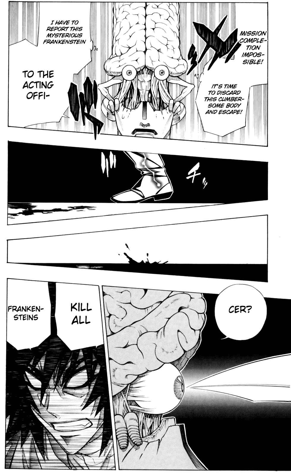 Embalming: The Another Tale of Frankenstein Chapter 15 - Page 26
