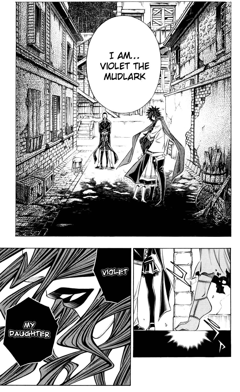 Embalming: The Another Tale of Frankenstein Chapter 15 - Page 31