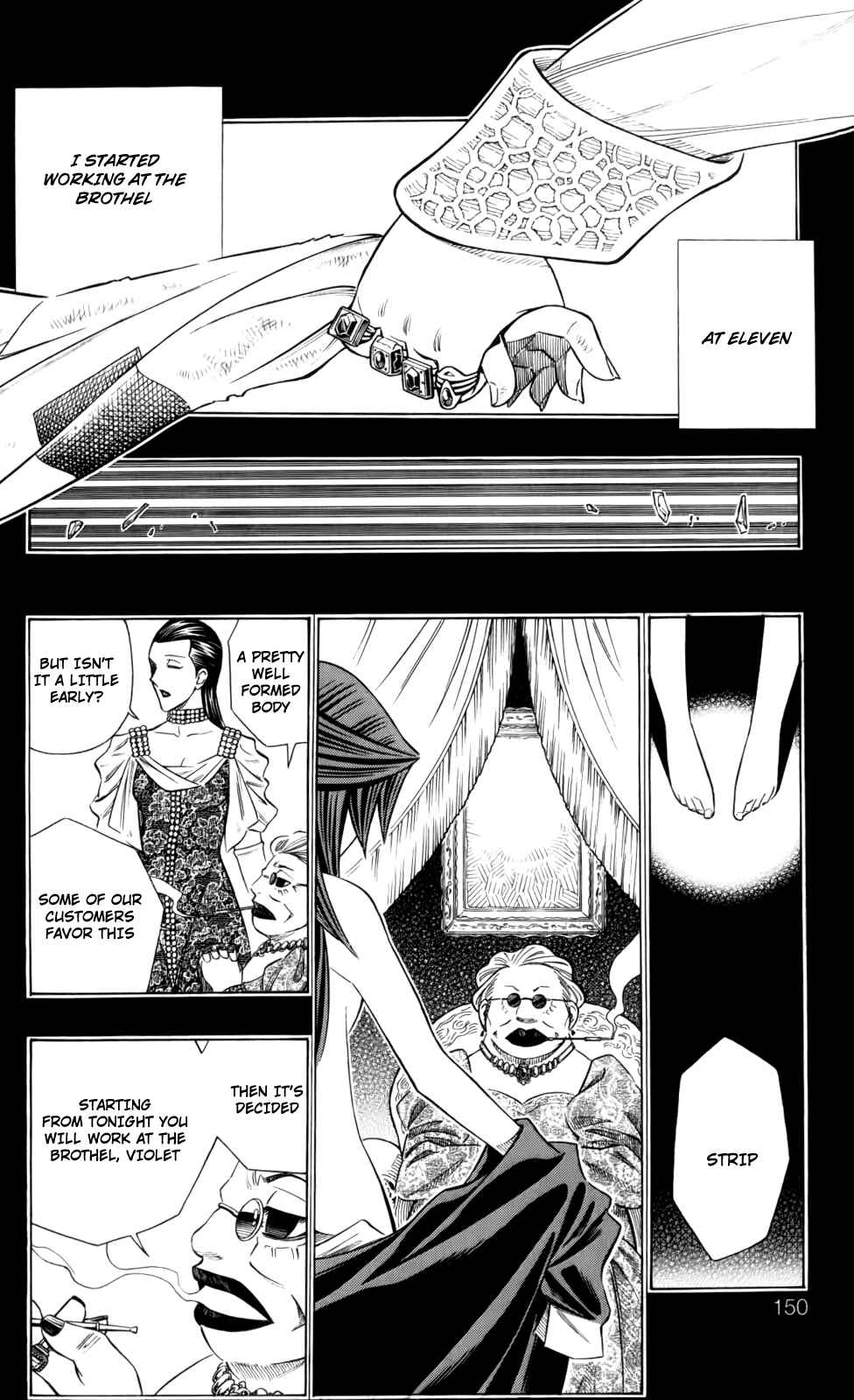 Embalming: The Another Tale of Frankenstein Chapter 15 - Page 6
