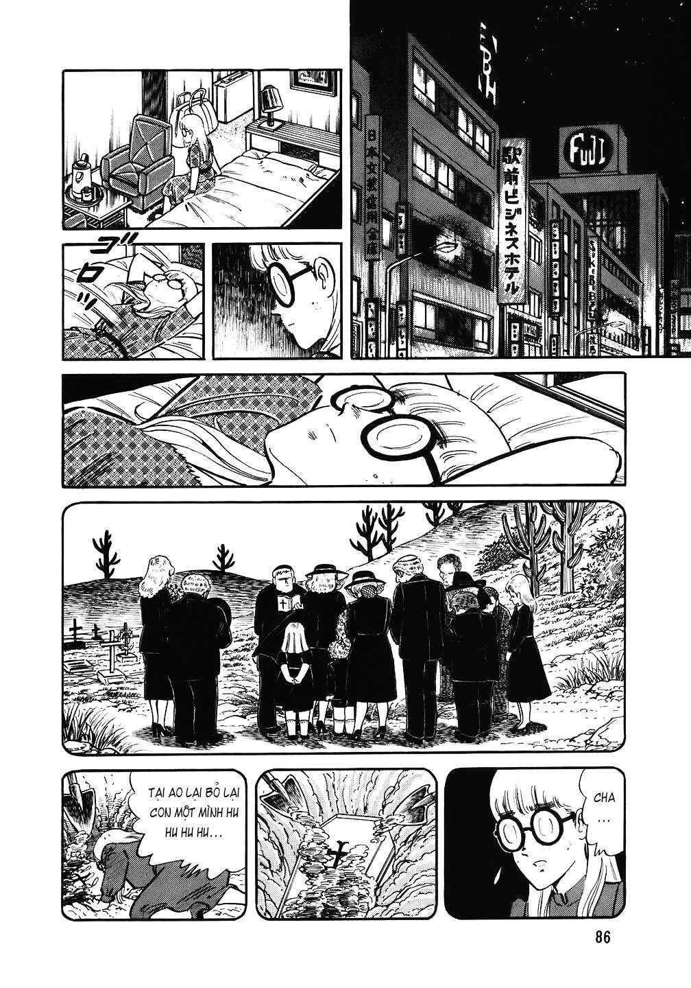 The Chef Chapter 140 - Page 11