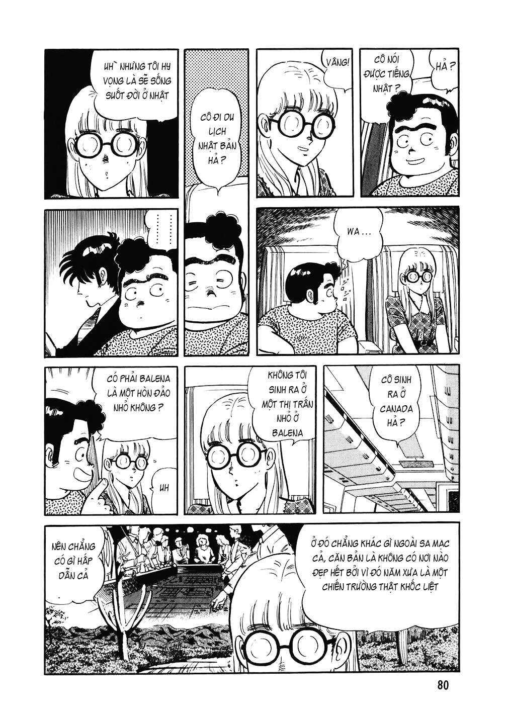 The Chef Chapter 140 - Page 5