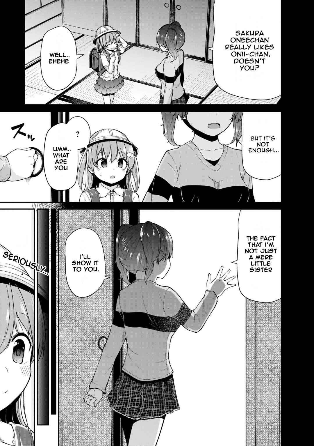 Osanai Fusai wa Itonamitai Chapter 5 - Page 15