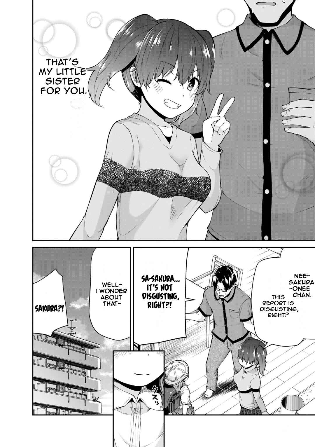 Osanai Fusai wa Itonamitai Chapter 5 - Page 16