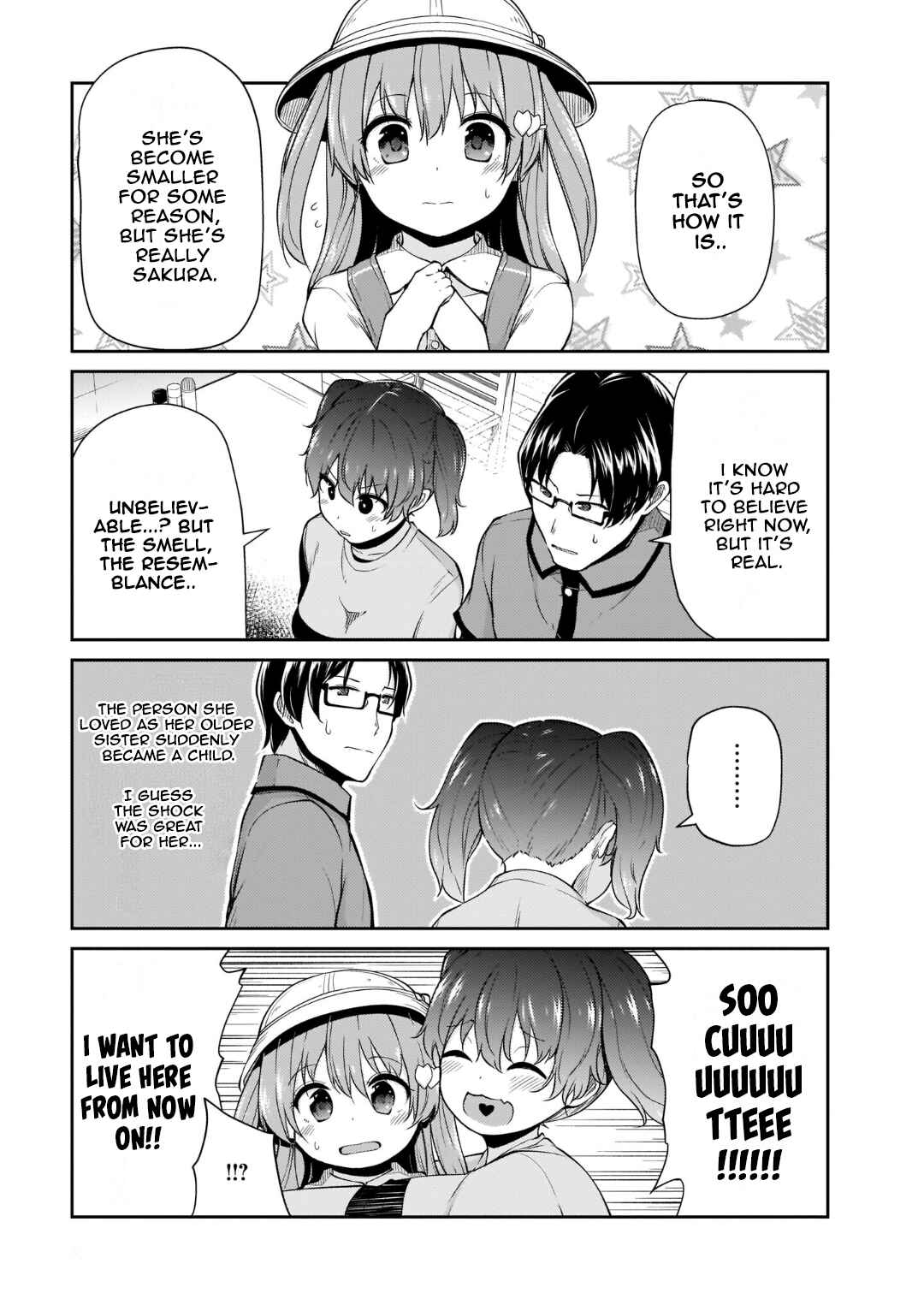 Osanai Fusai wa Itonamitai Chapter 5 - Page 5