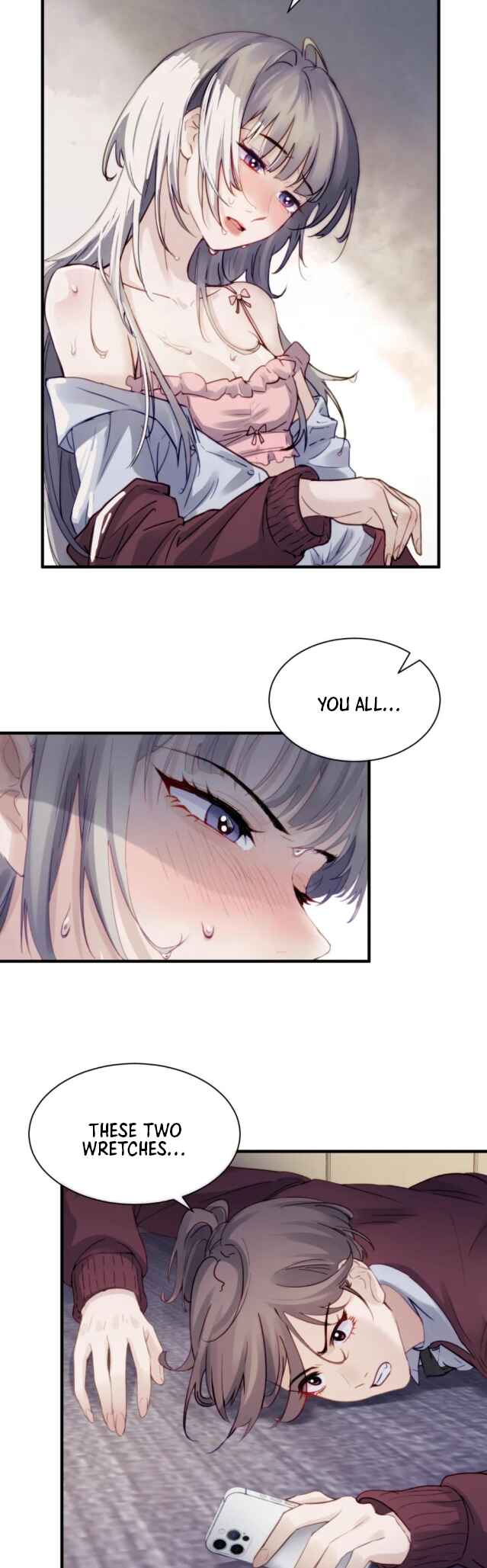 The Yandere Sister Just Wants Me to Bully Her Chapter 6 - Page 5