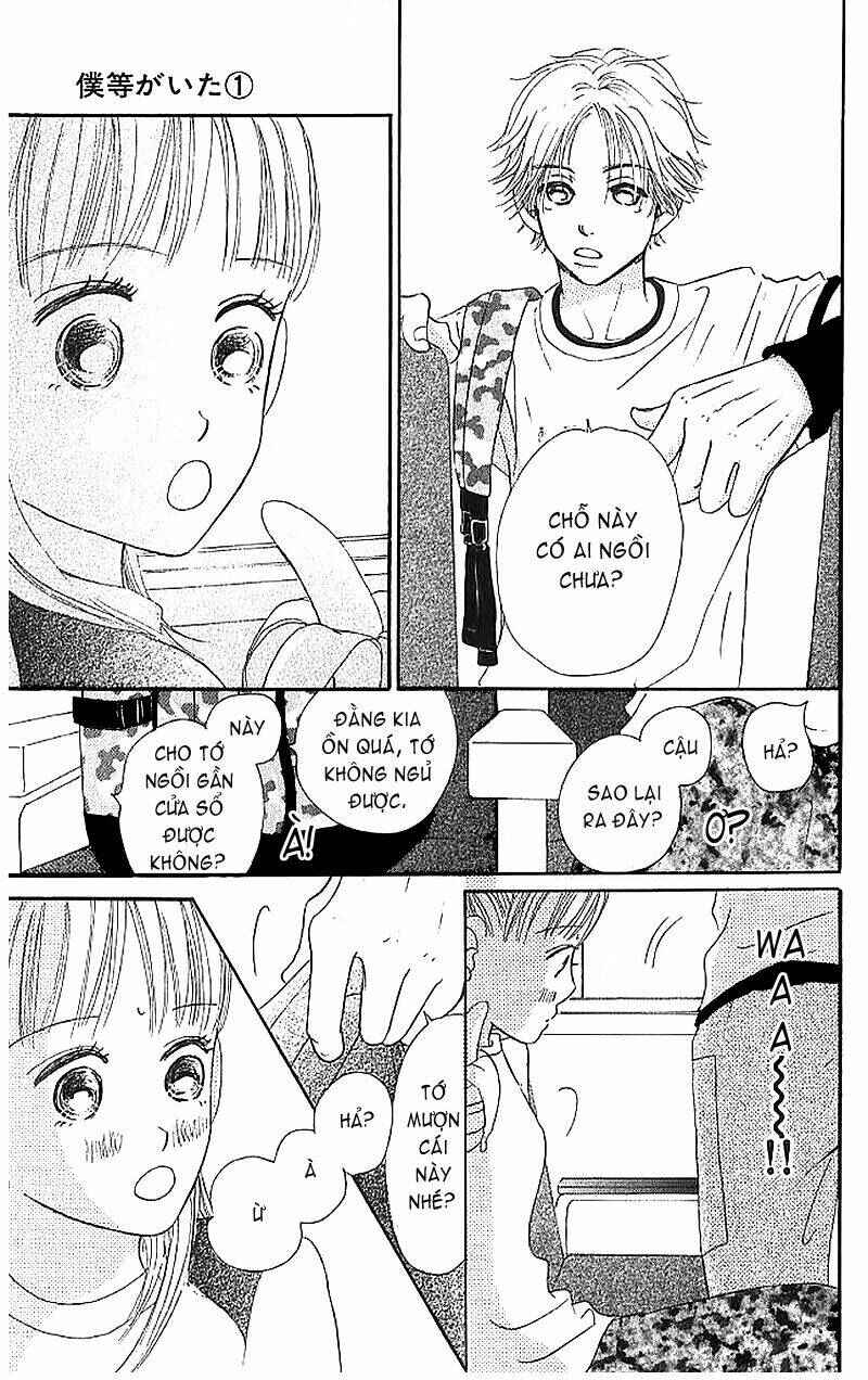 Bokura ga Ita Chapter 2 - Page 10