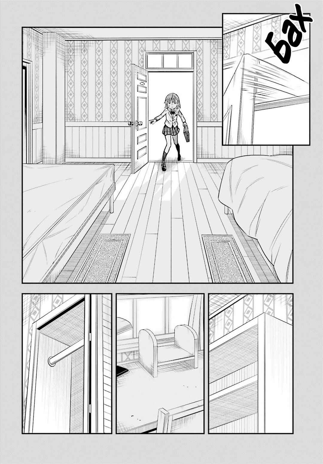 Toaru Majutsu no Index Gaiden: Toaru Kagaku no Railgun Chapter 169 - Page 14