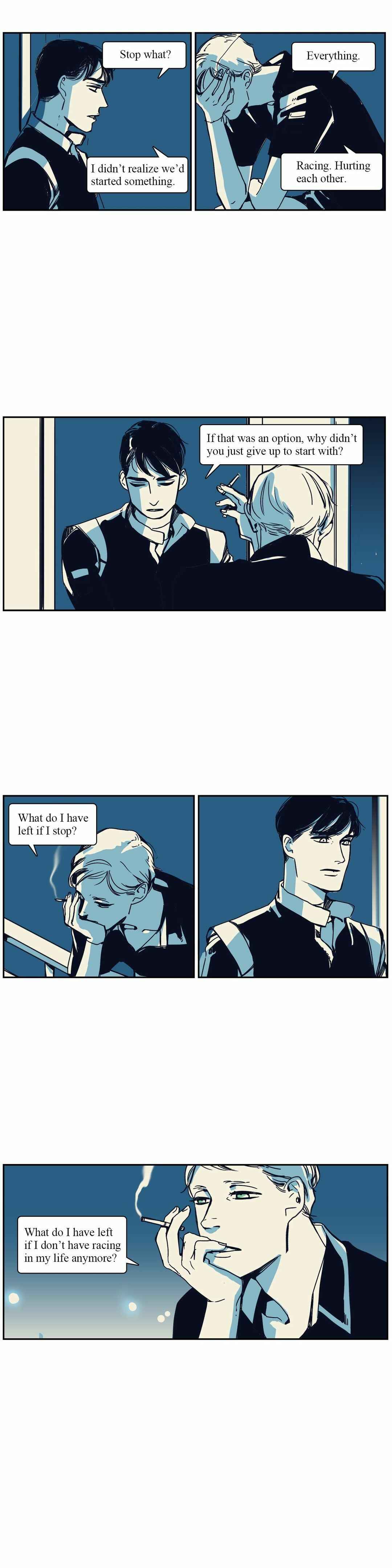 Momentum Chapter 66 - Page 3