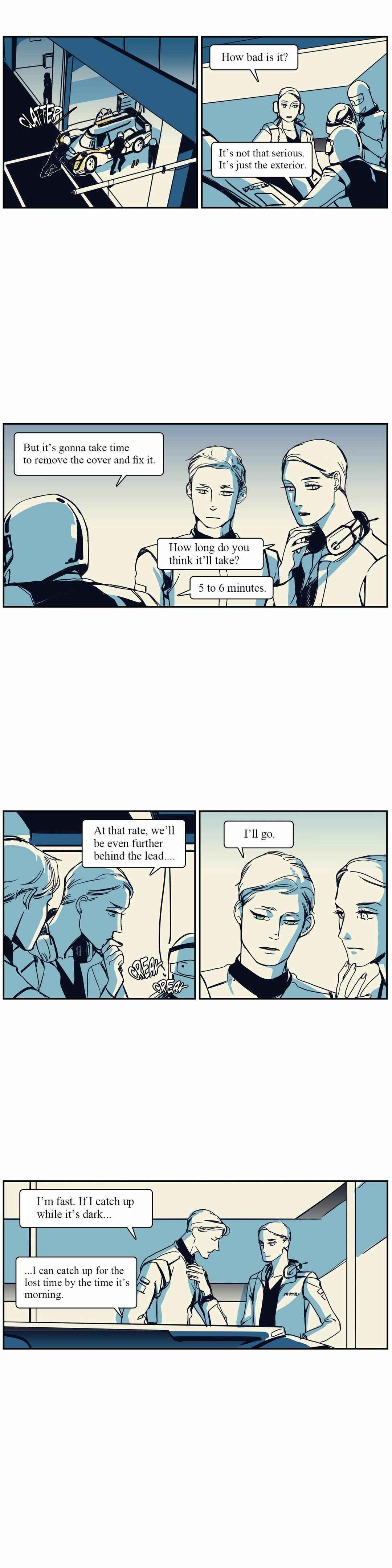 Momentum Chapter 66 - Page 7