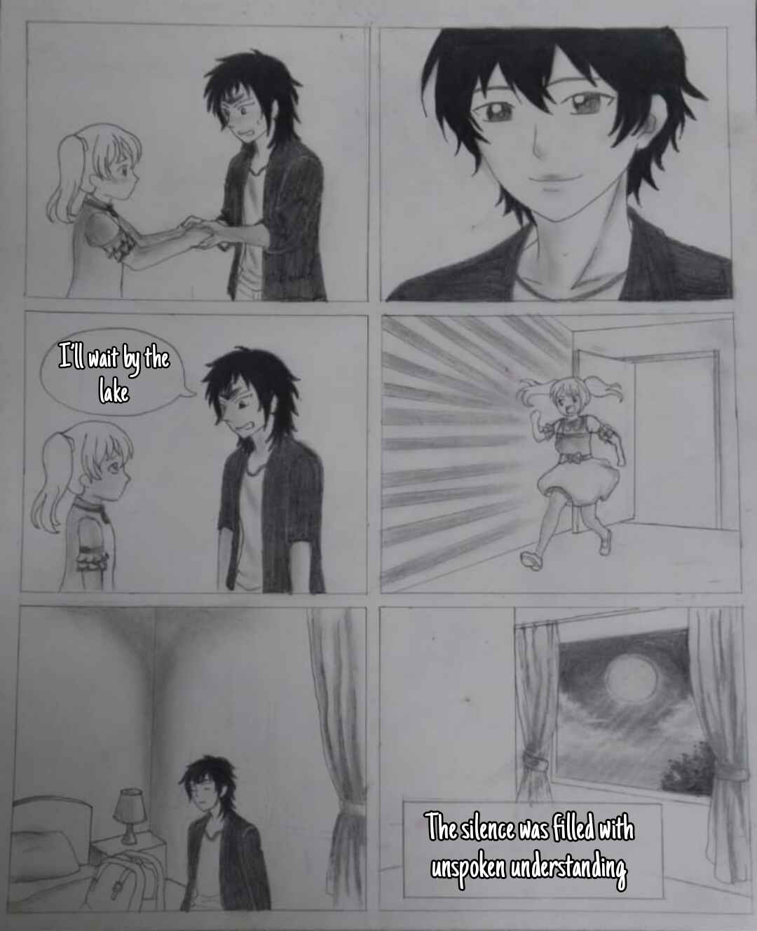 I Live in Isekai Chapter 12 - Page 6