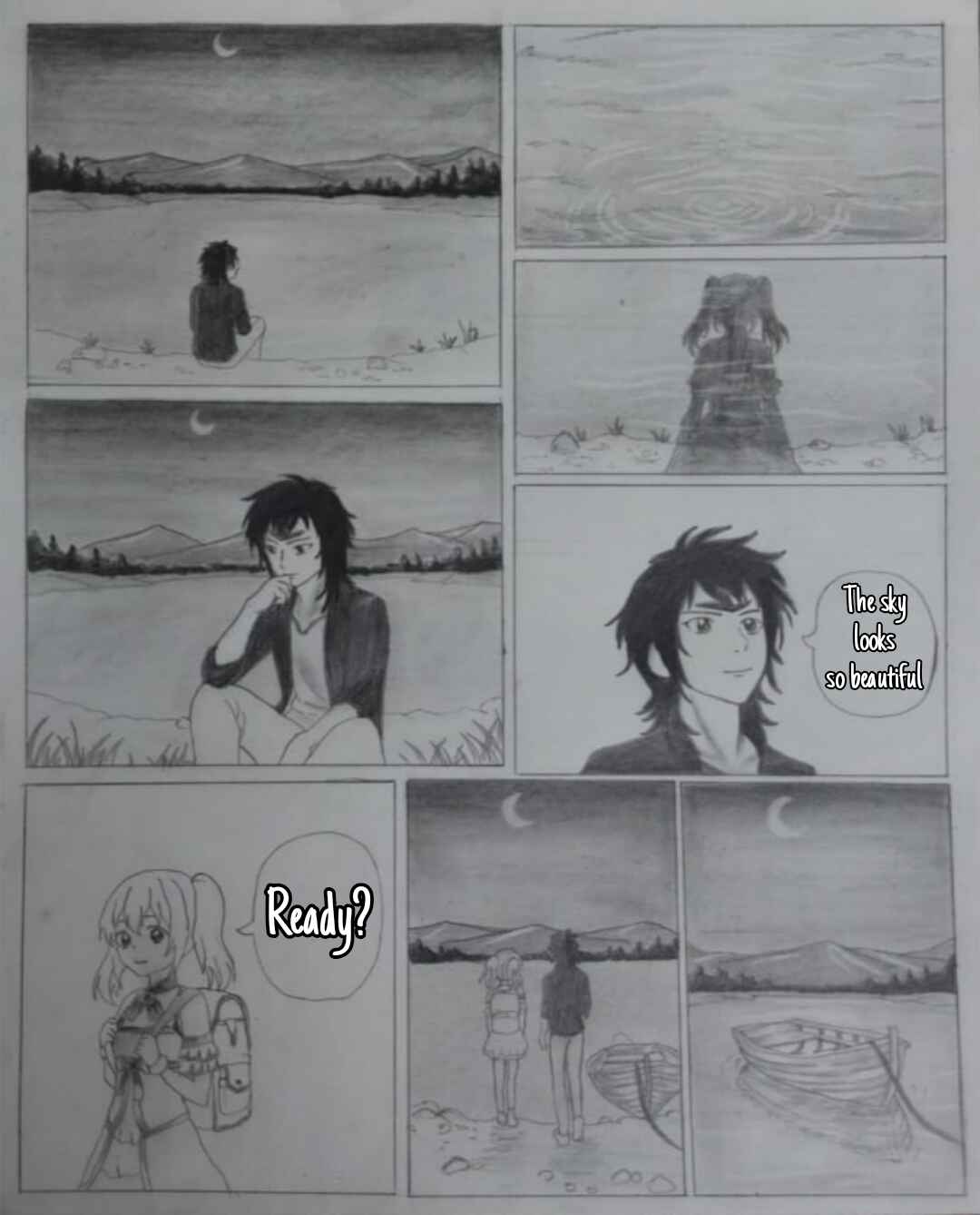 I Live in Isekai Chapter 12 - Page 7