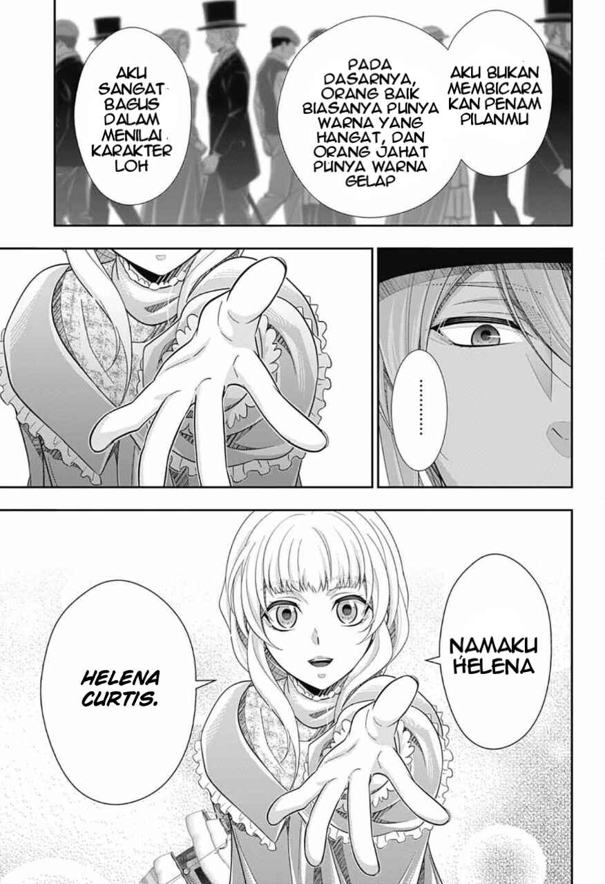 Yuukoku no Moriarty: The Remains Chapter 5 - Page 18