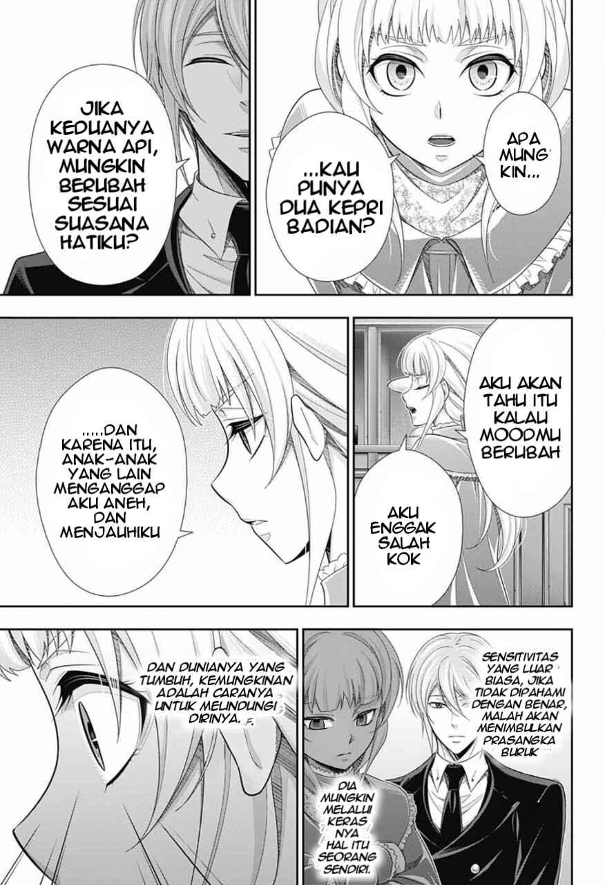 Yuukoku no Moriarty: The Remains Chapter 5 - Page 24