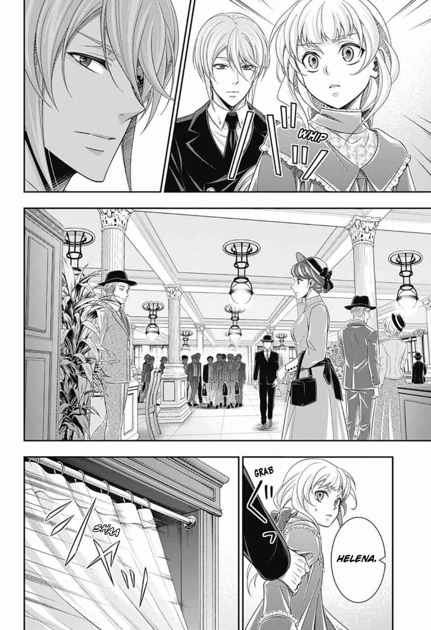 Yuukoku no Moriarty: The Remains Chapter 5 - Page 25