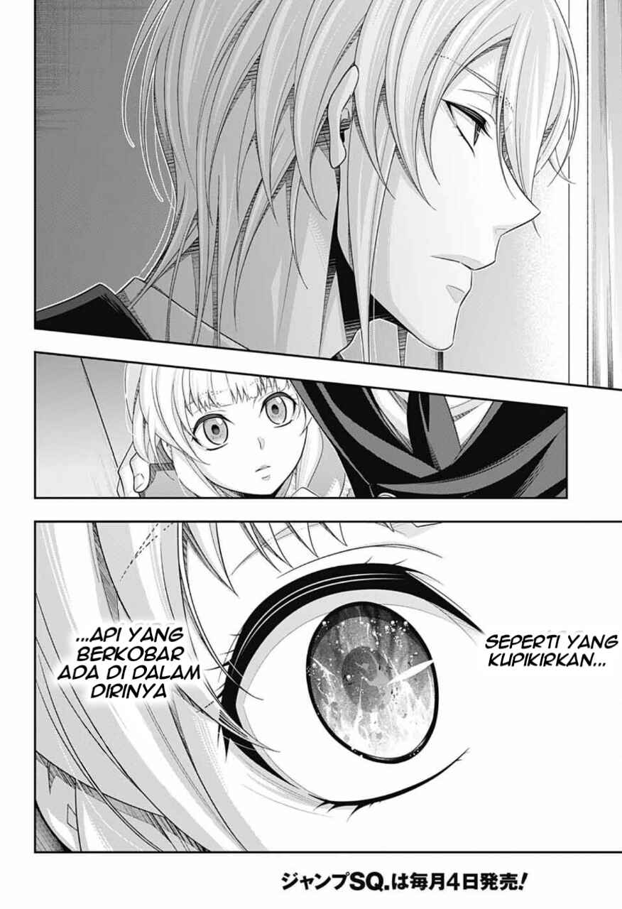 Yuukoku no Moriarty: The Remains Chapter 5 - Page 27