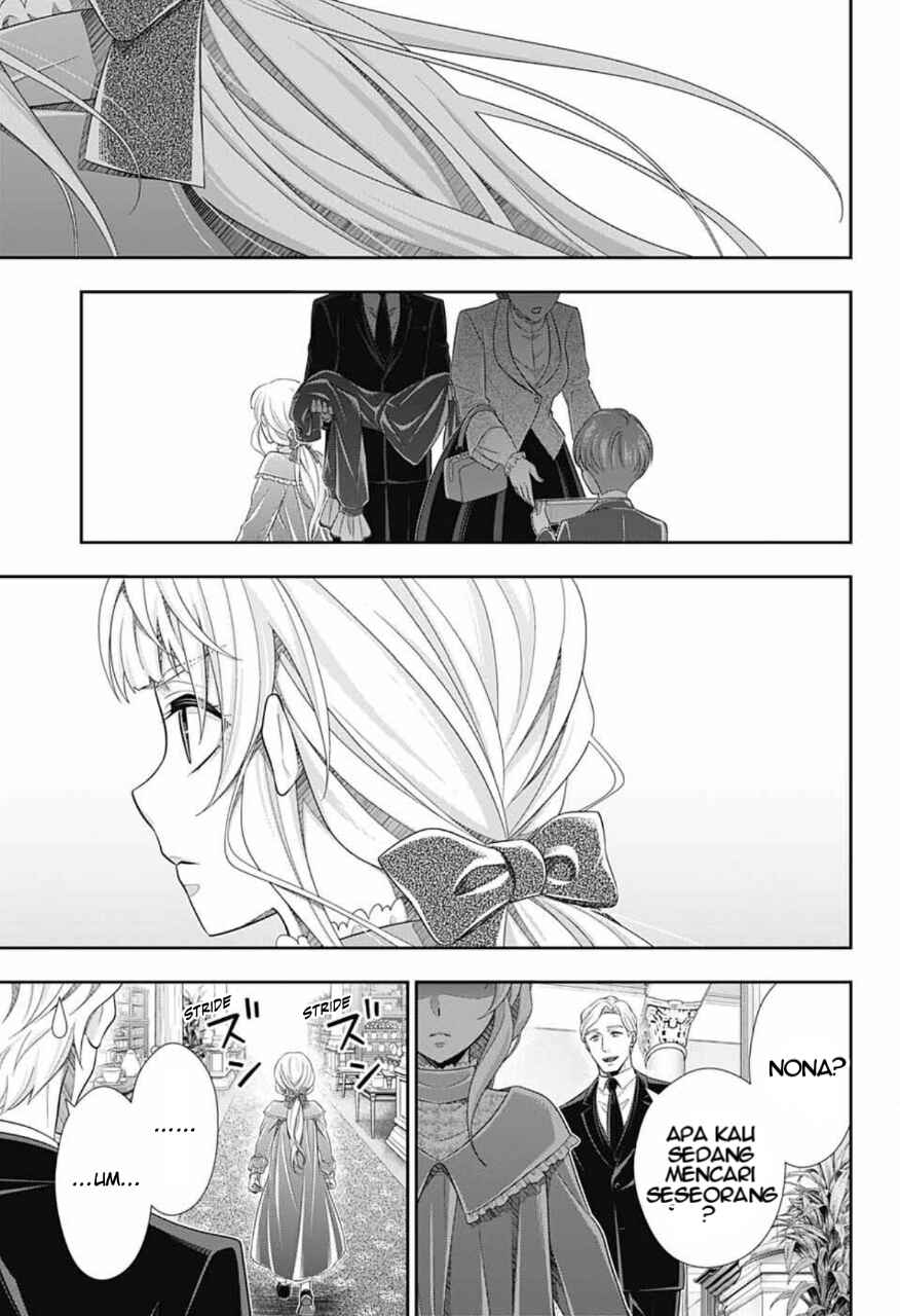 Yuukoku no Moriarty: The Remains Chapter 5 - Page 8