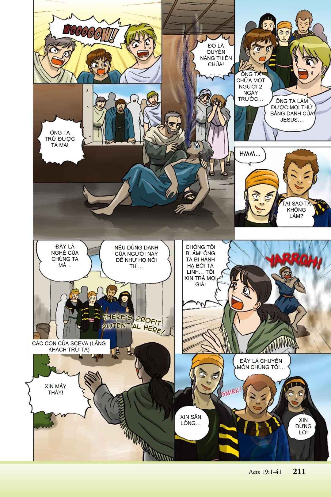 Shinyaku Seisho Chapter 30 - Page 4