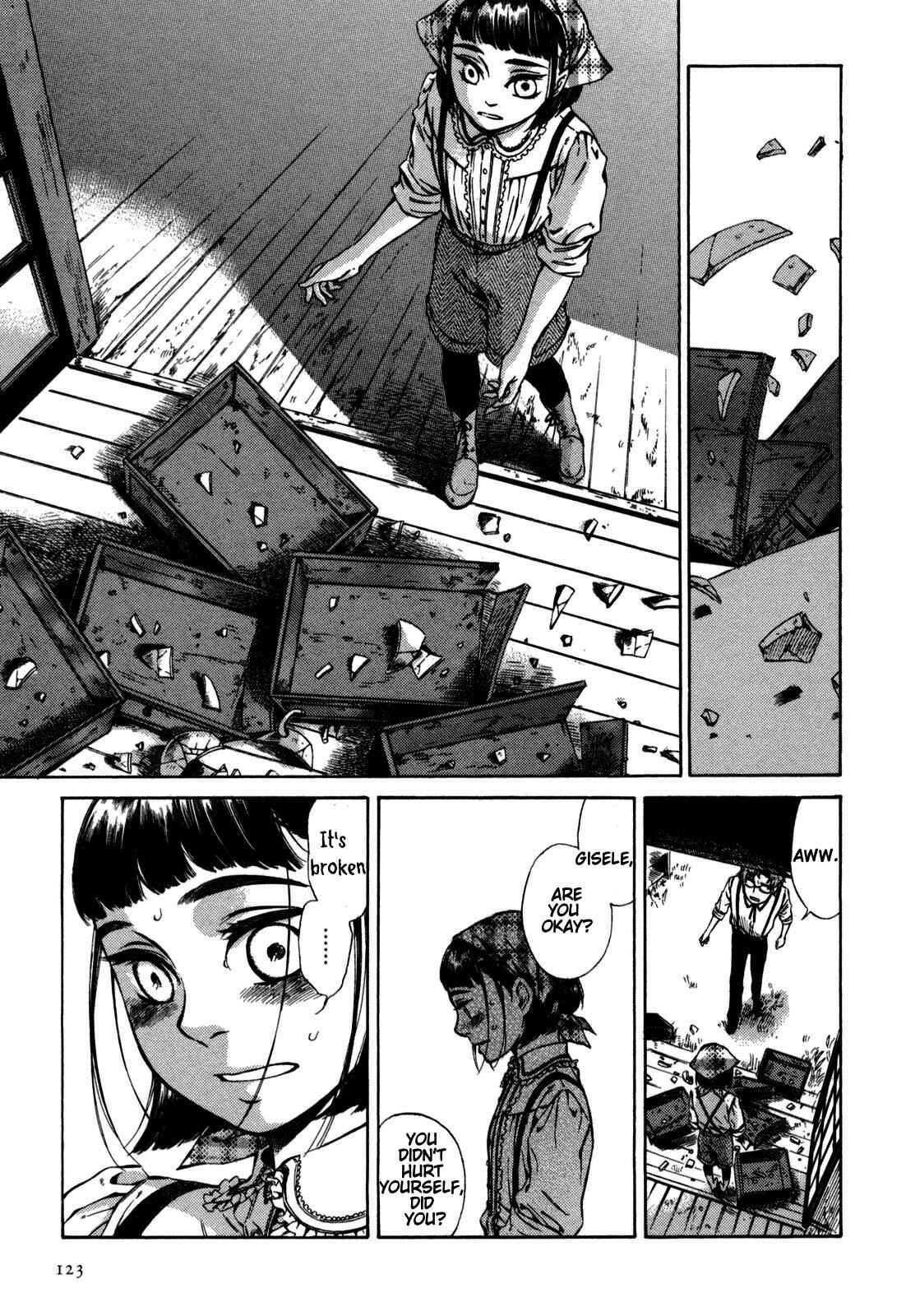 Giséle Alain Chapter 4 - Page 13