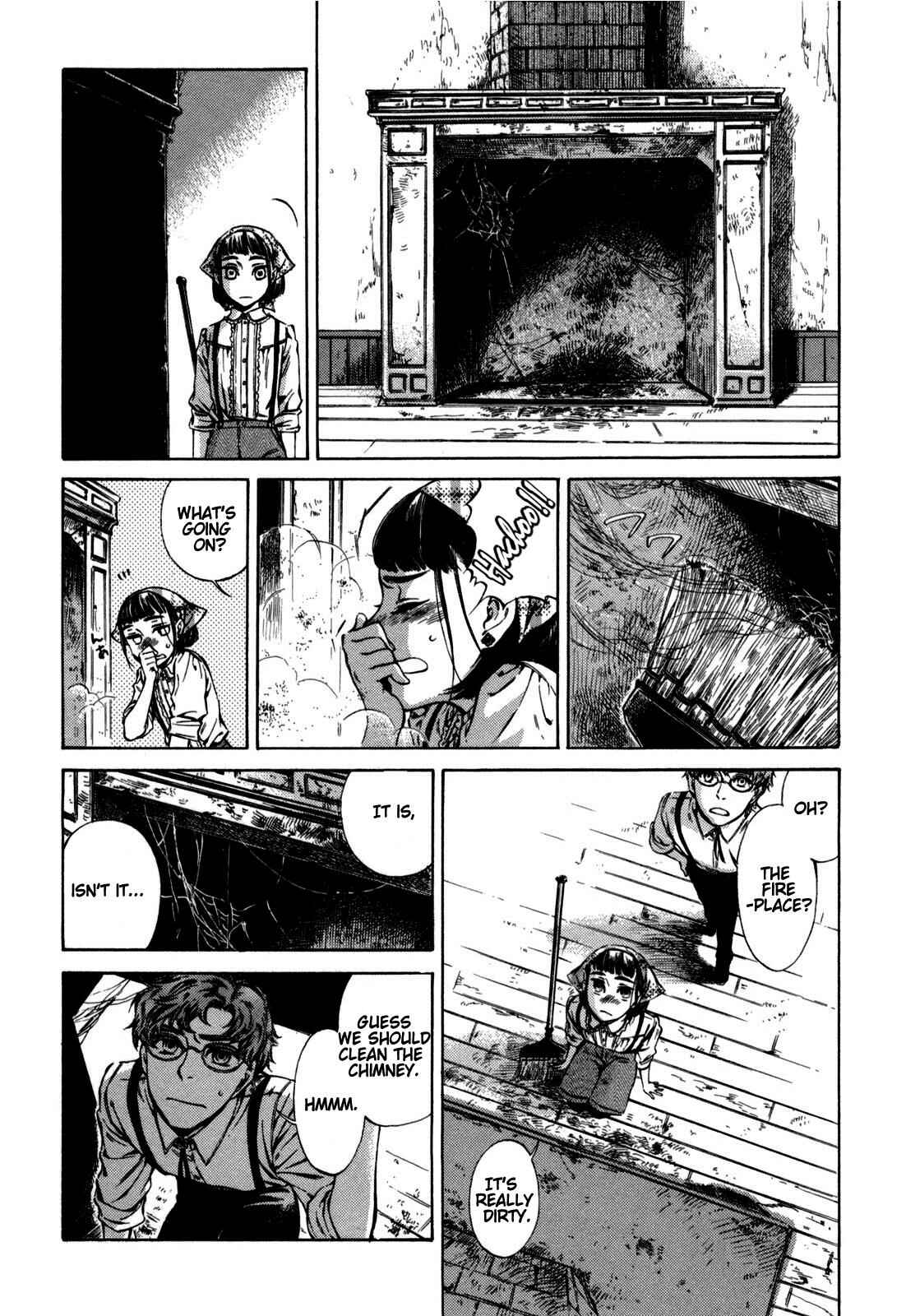 Giséle Alain Chapter 4 - Page 16