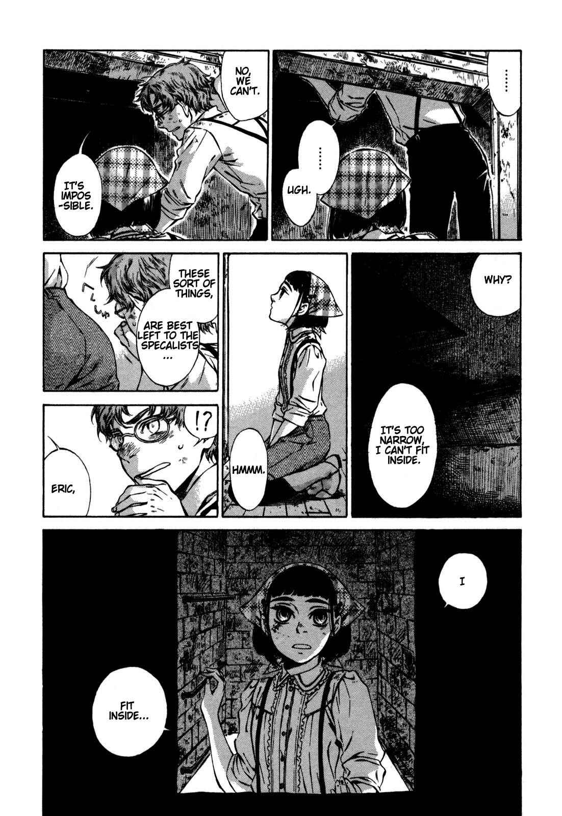 Giséle Alain Chapter 4 - Page 17