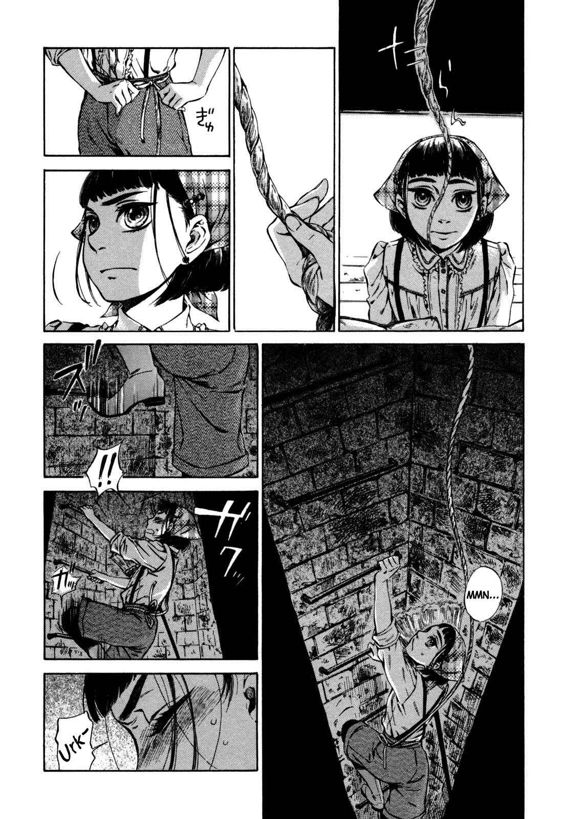 Giséle Alain Chapter 4 - Page 20