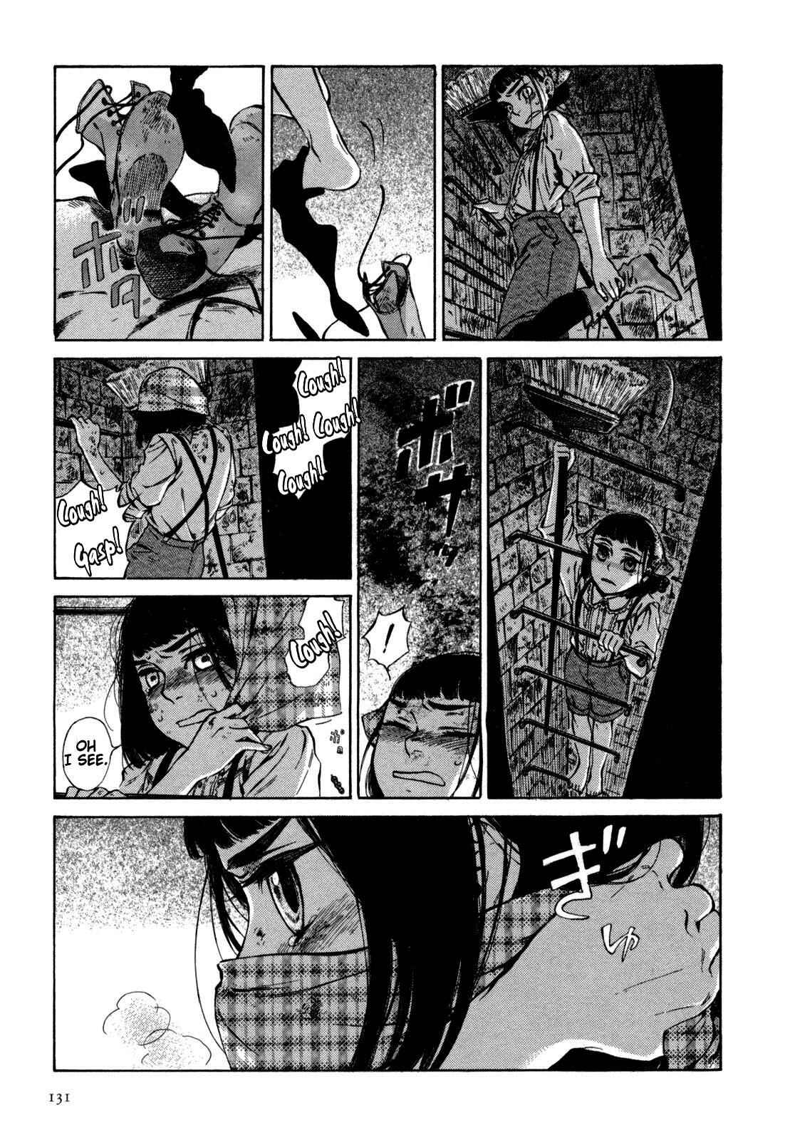 Giséle Alain Chapter 4 - Page 21