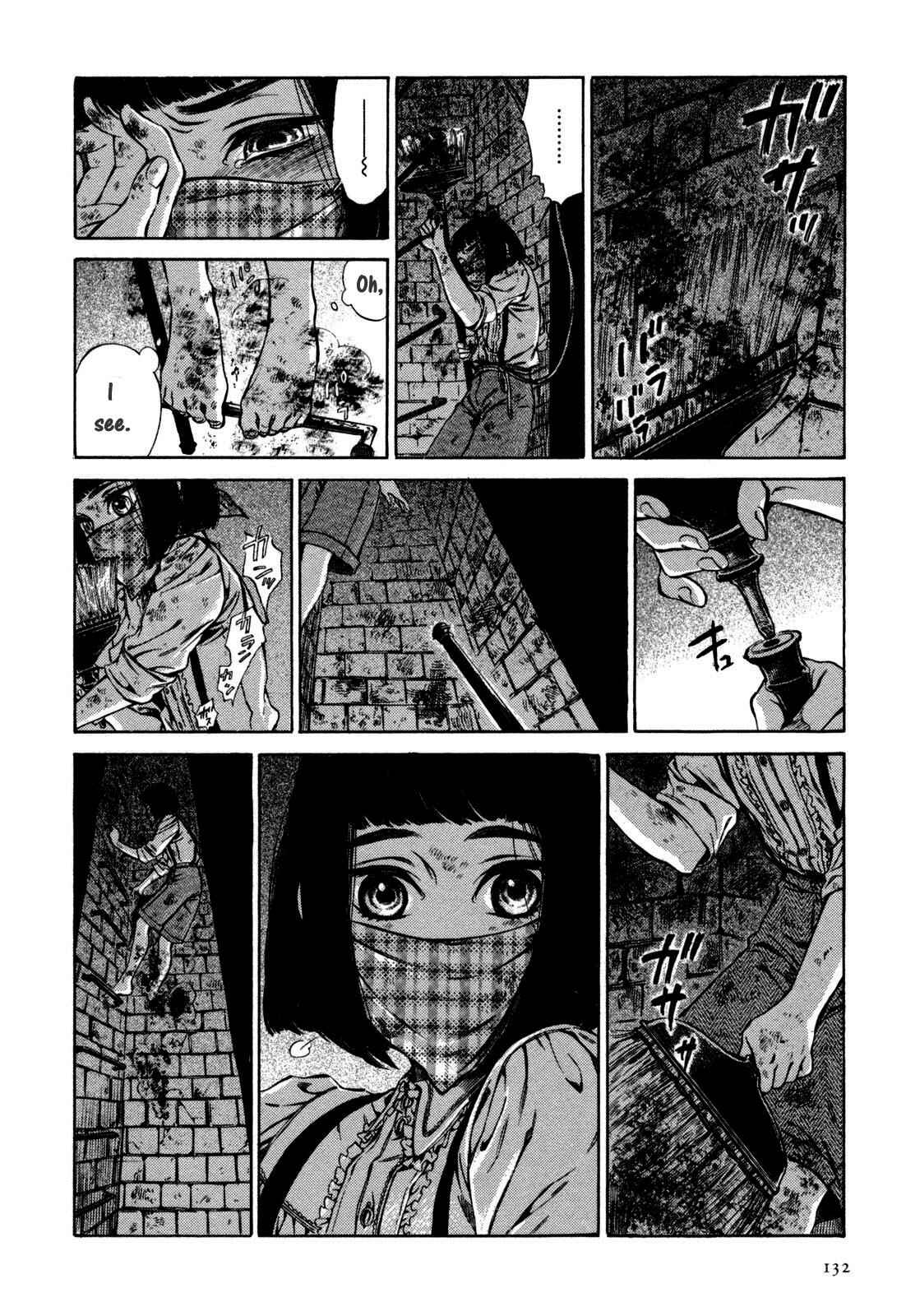 Giséle Alain Chapter 4 - Page 22
