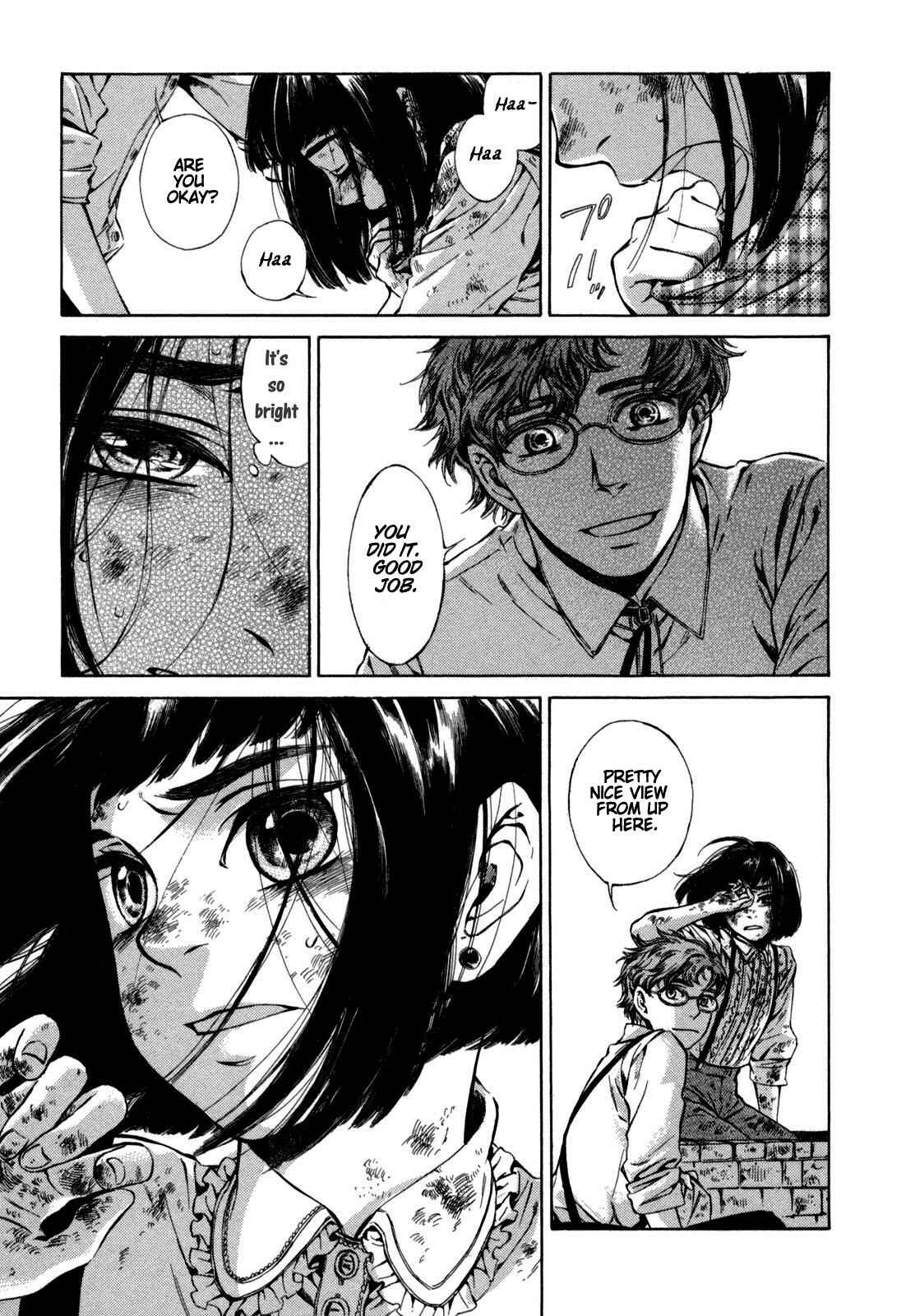 Giséle Alain Chapter 4 - Page 25