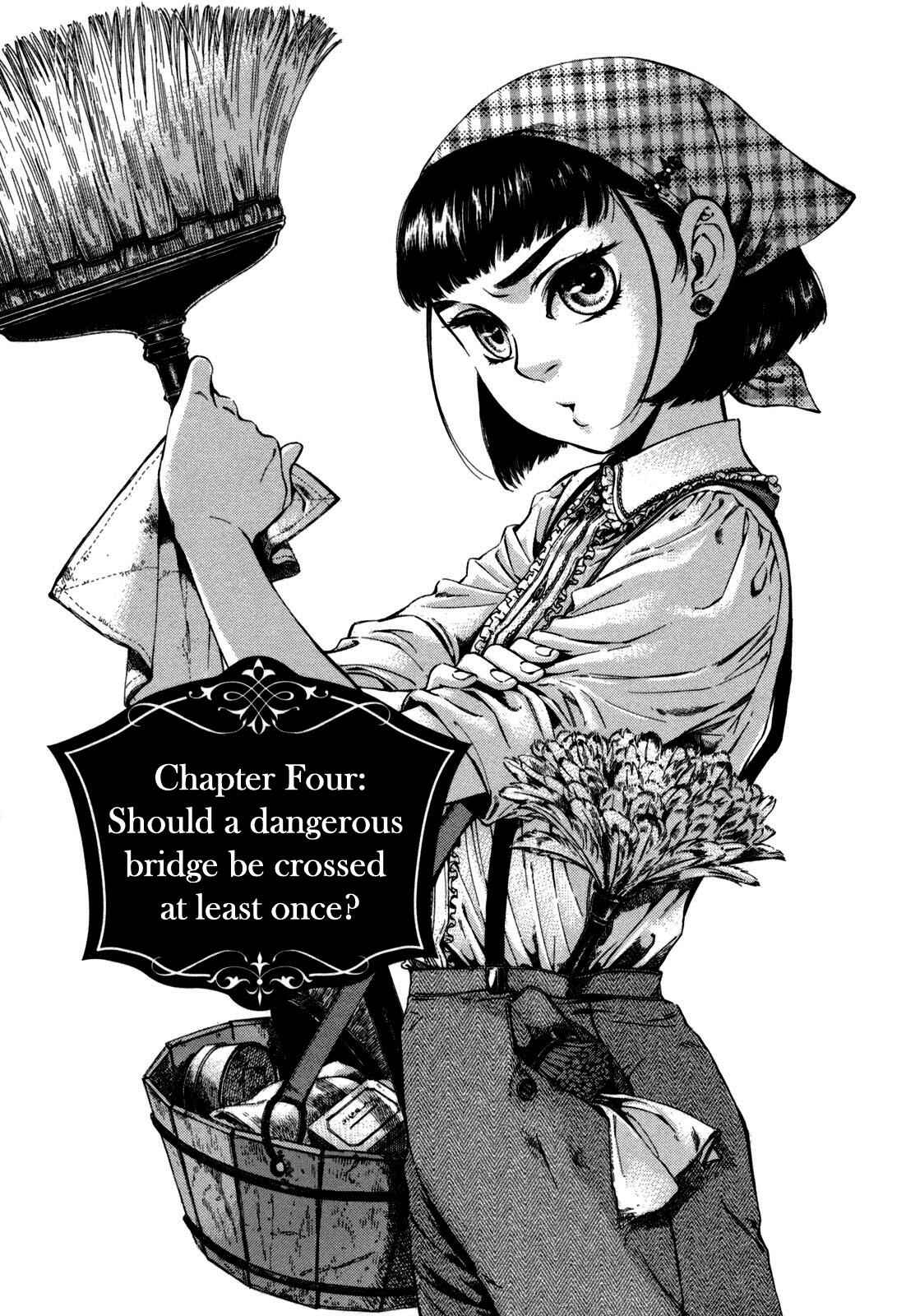 Giséle Alain Chapter 4 - Page 3