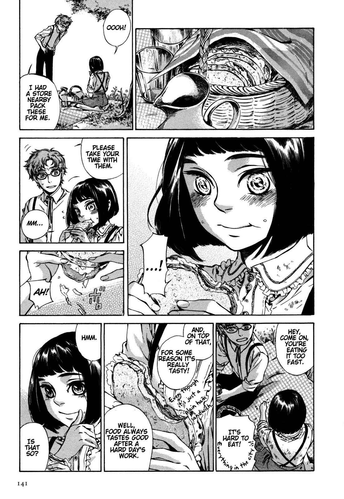Giséle Alain Chapter 4 - Page 30