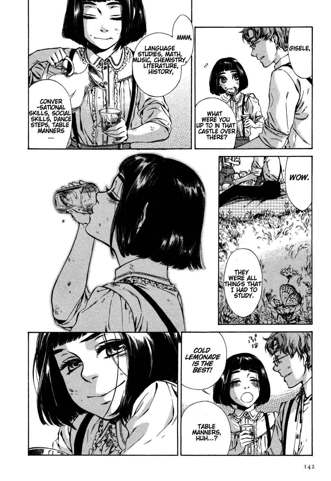 Giséle Alain Chapter 4 - Page 31