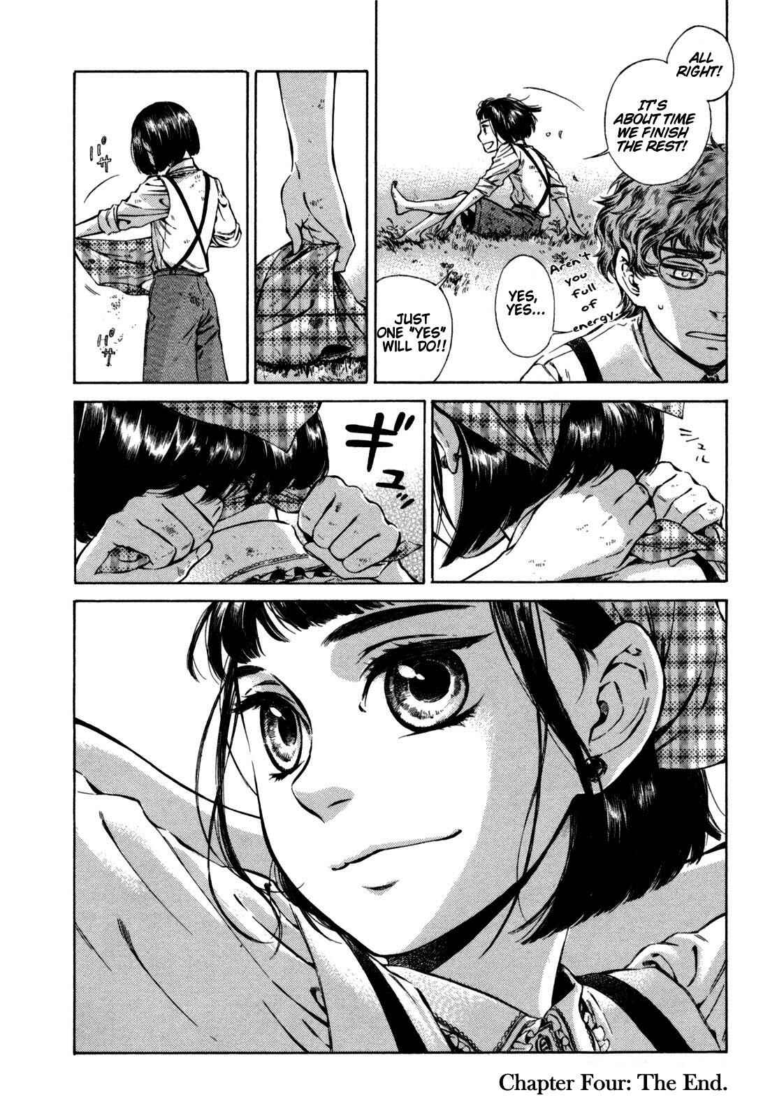 Giséle Alain Chapter 4 - Page 35