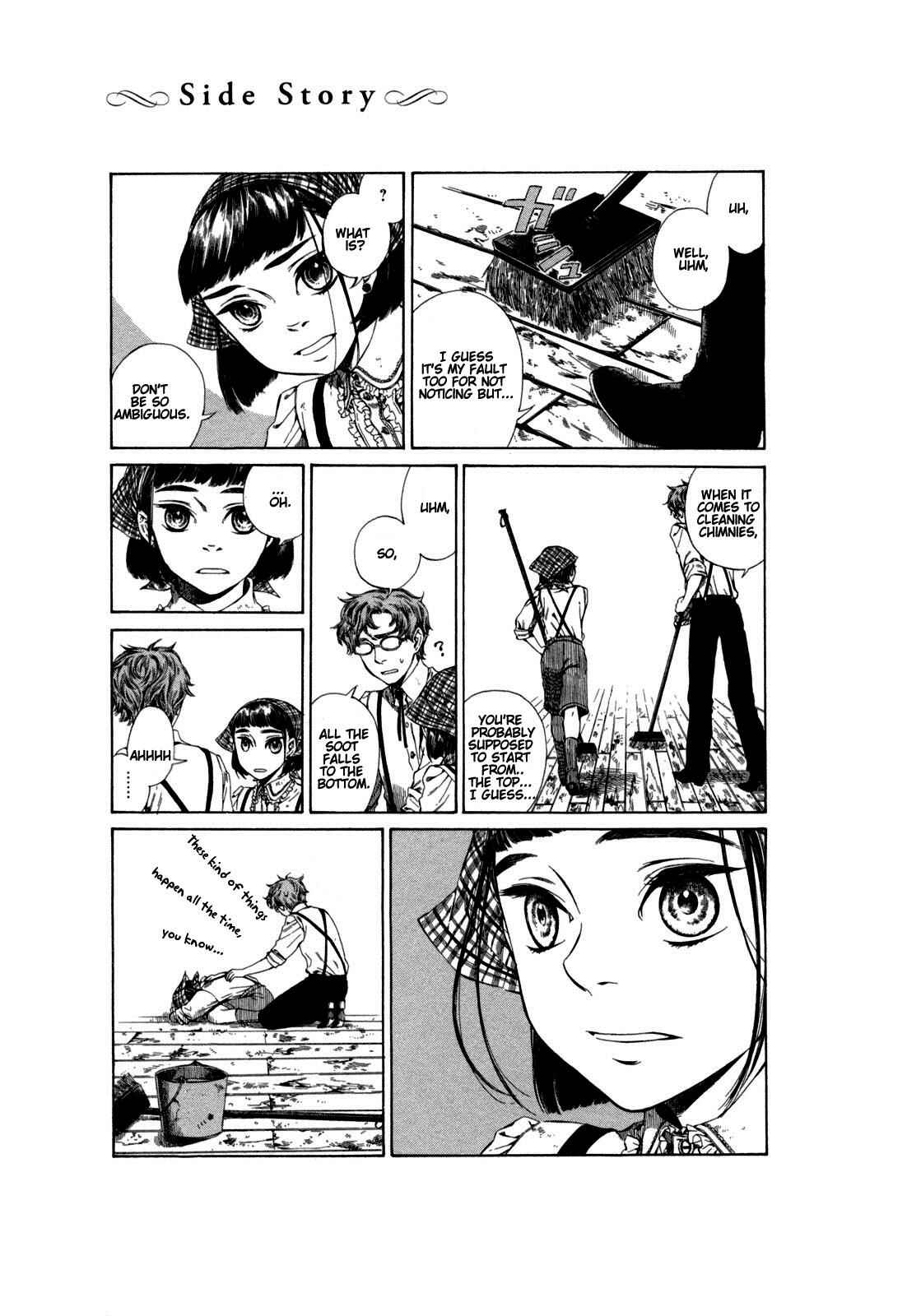 Giséle Alain Chapter 4 - Page 36