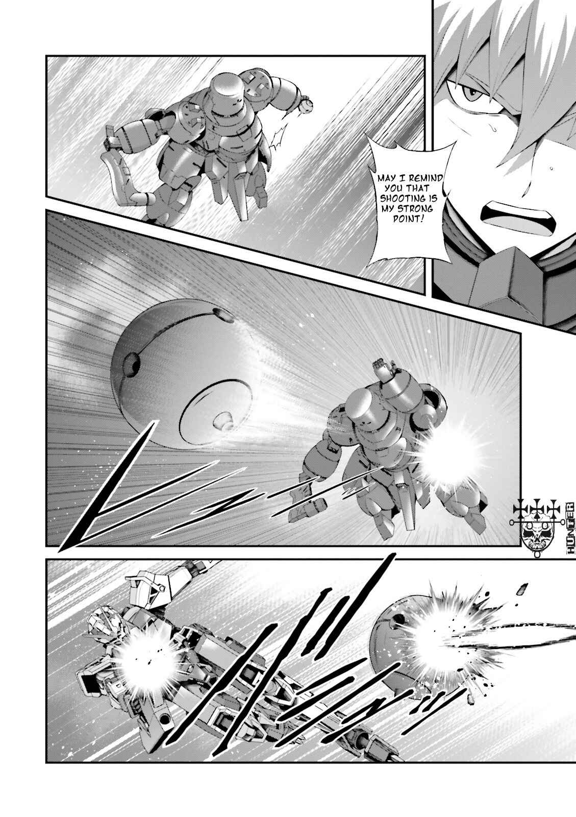 Mobile Suit Gundam: Iron-Blooded Orphans - Steel Moon Chapter 9 - Page 11