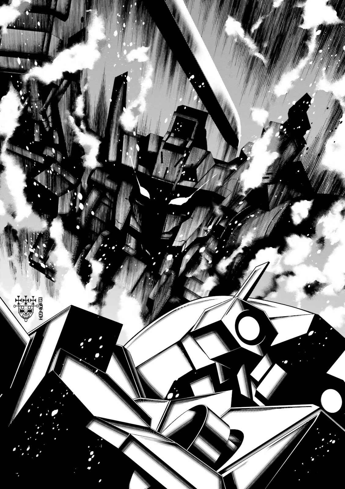 Mobile Suit Gundam: Iron-Blooded Orphans - Steel Moon Chapter 9 - Page 28