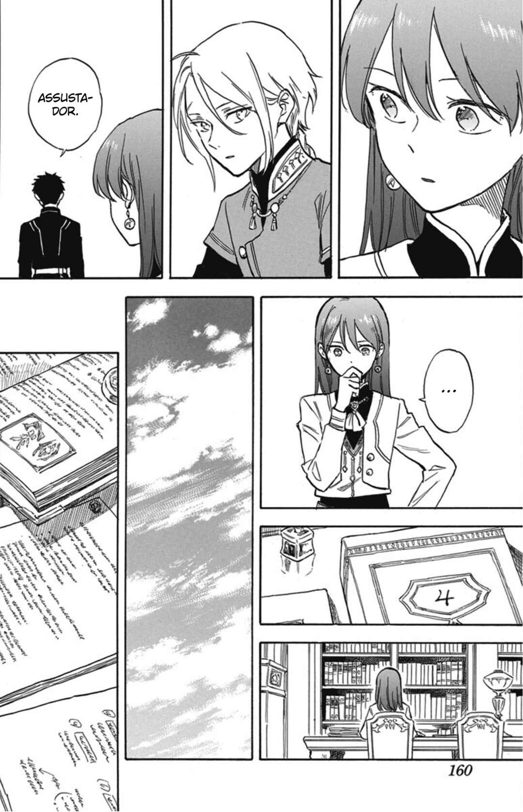 Akagami no Shirayukihime Chapter 141 - Page 19
