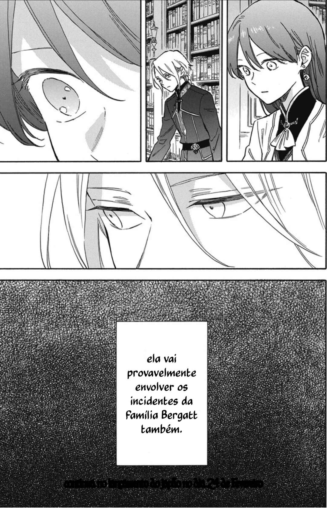 Akagami no Shirayukihime Chapter 141 - Page 24