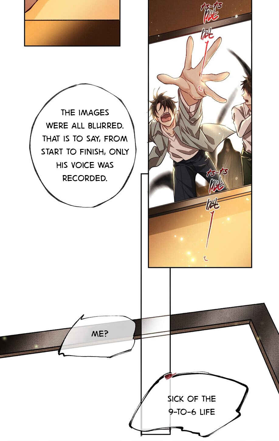 Drowning Sorrows in Raging Fire Chapter 2 - Page 17