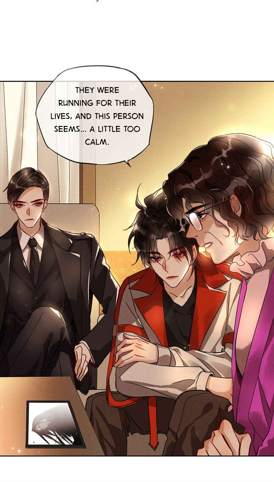 Drowning Sorrows in Raging Fire Chapter 2 - Page 19