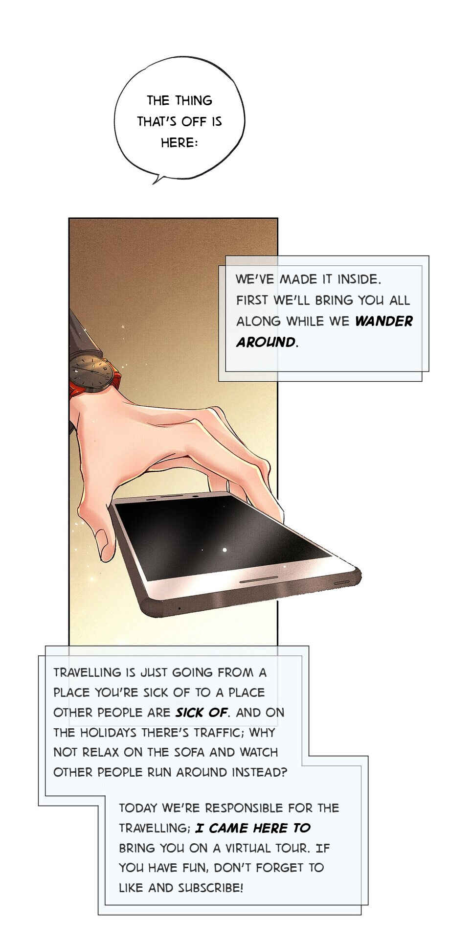 Drowning Sorrows in Raging Fire Chapter 2 - Page 20