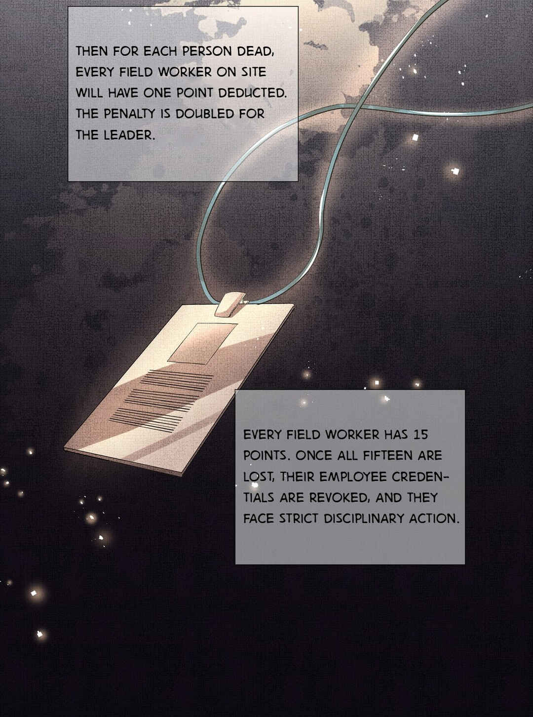 Drowning Sorrows in Raging Fire Chapter 2 - Page 38