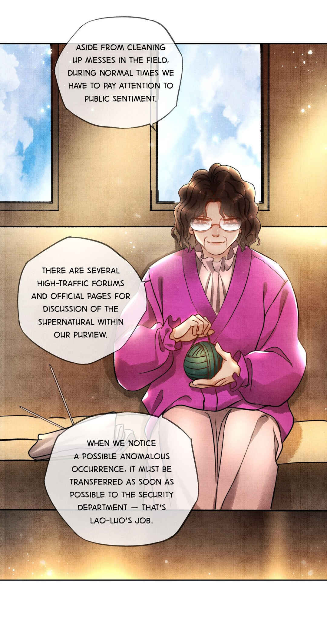 Drowning Sorrows in Raging Fire Chapter 2 - Page 39