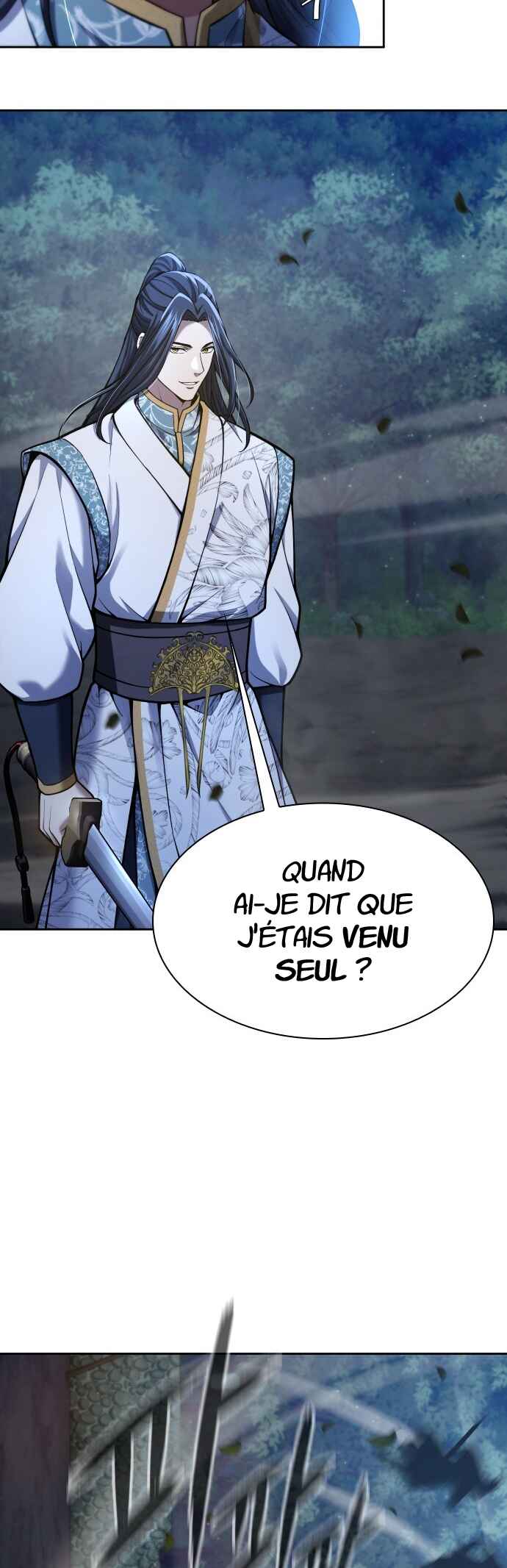 Regression of the Yong Clan Heir Chapter 40 - Page 12