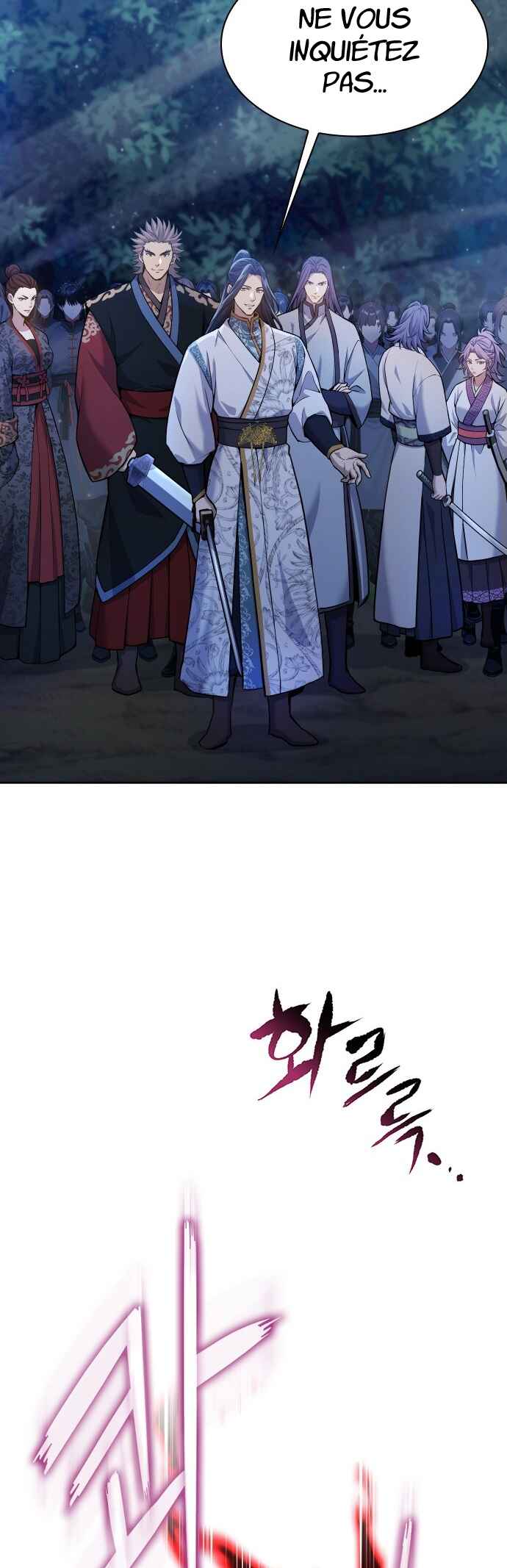 Regression of the Yong Clan Heir Chapter 40 - Page 15