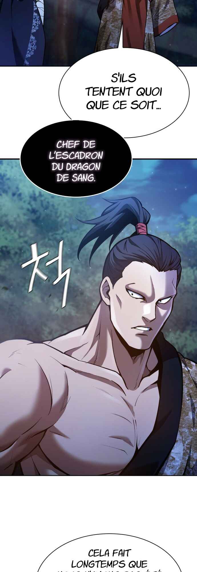 Regression of the Yong Clan Heir Chapter 40 - Page 39