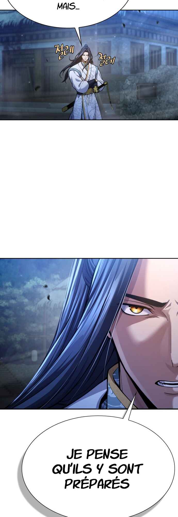 Regression of the Yong Clan Heir Chapter 40 - Page 48